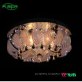 Decorative Modern LED Ceiling Light with Glass